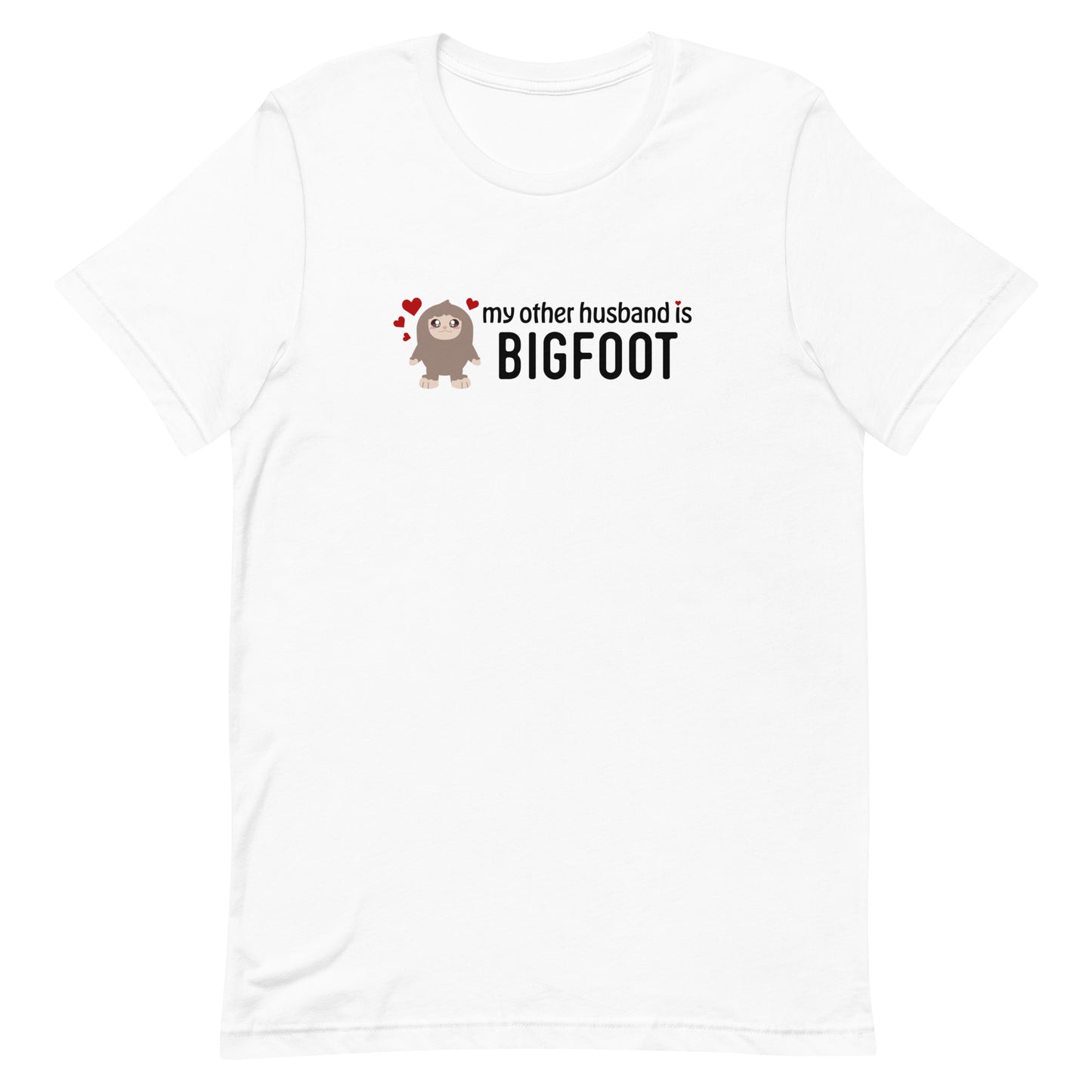 My Other _____ Is Bigfoot T-Shirt