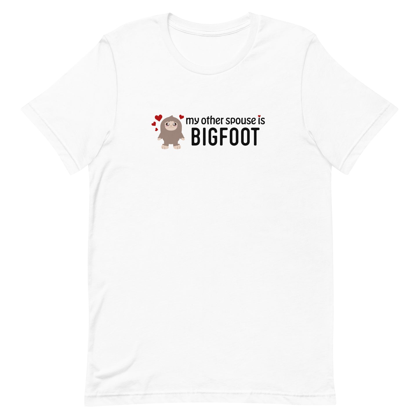 My Other _____ Is Bigfoot T-Shirt