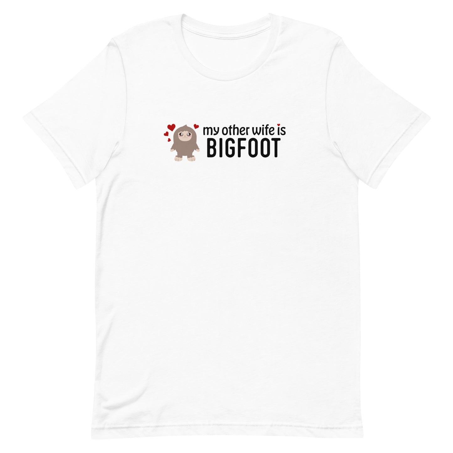 My Other _____ Is Bigfoot T-Shirt