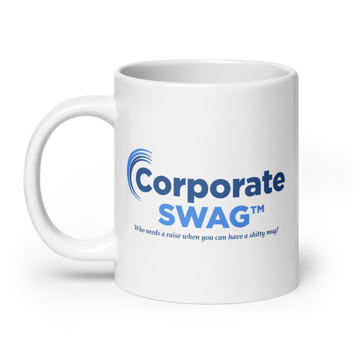 Corporate Swag Mug