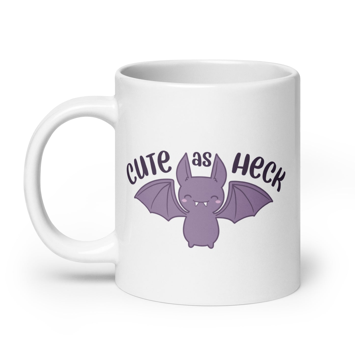 Cute As Heck Mug