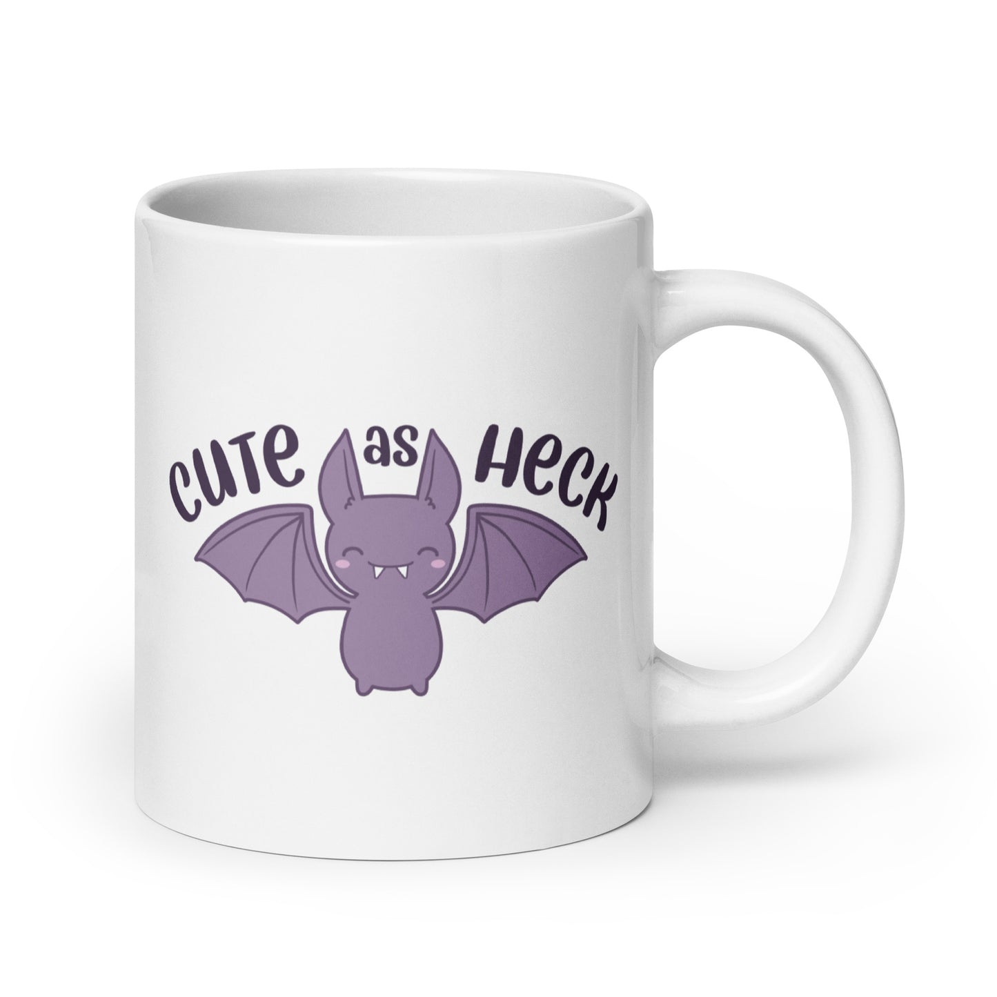 Cute As Heck Mug