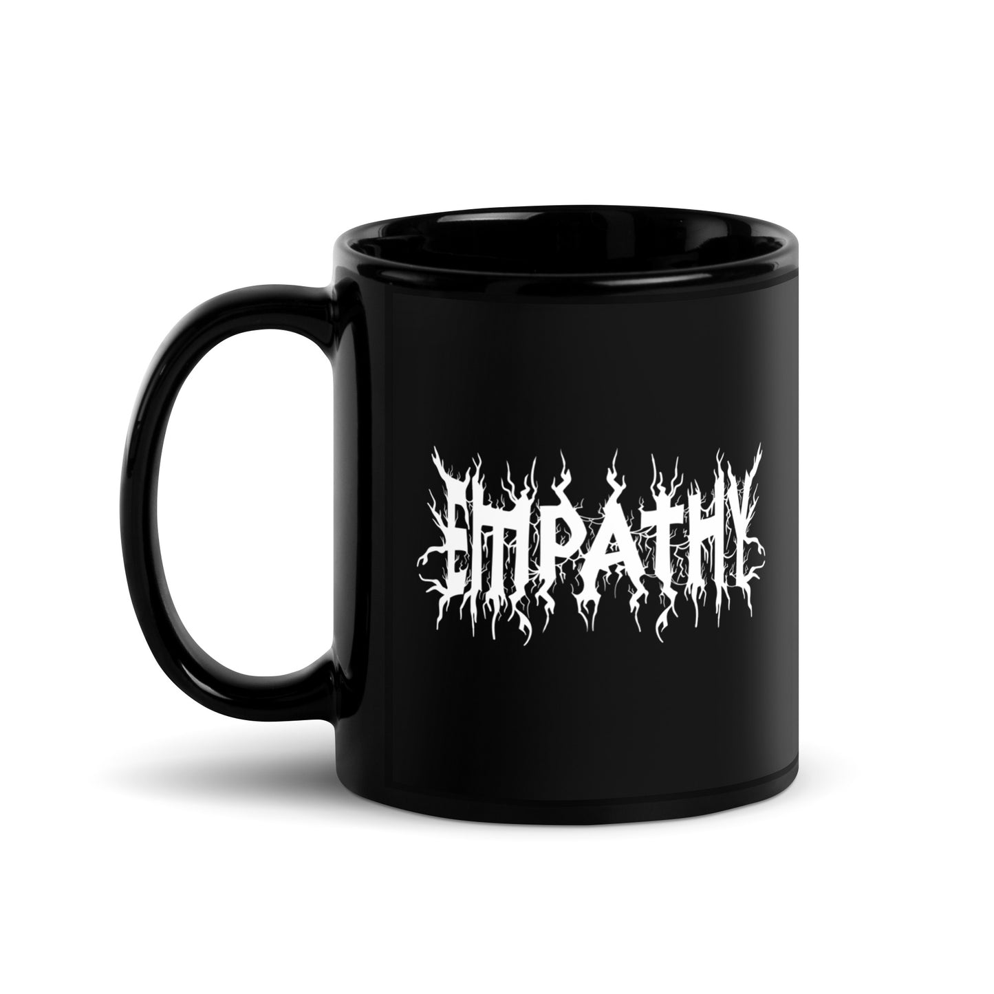 Empathy Is Metal Mug