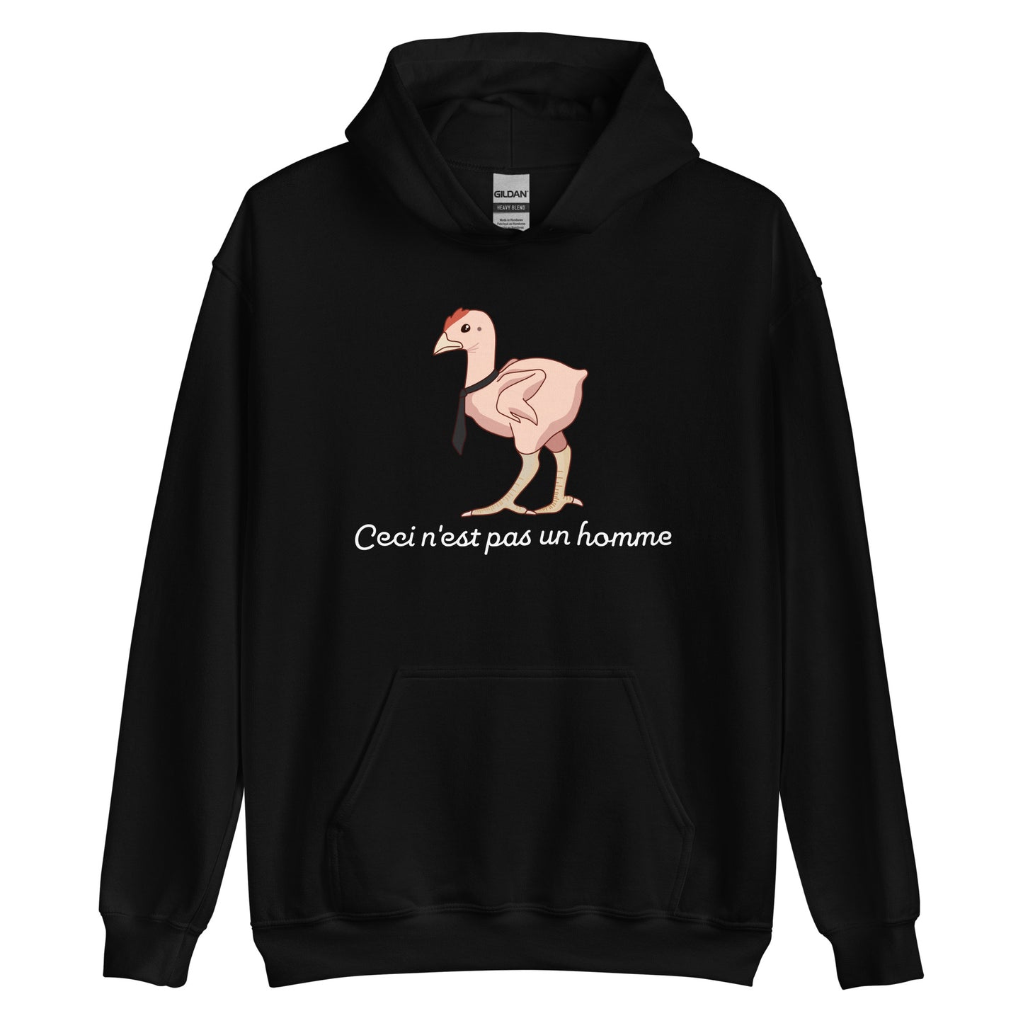 The Treachery Of Semantics Hoodie