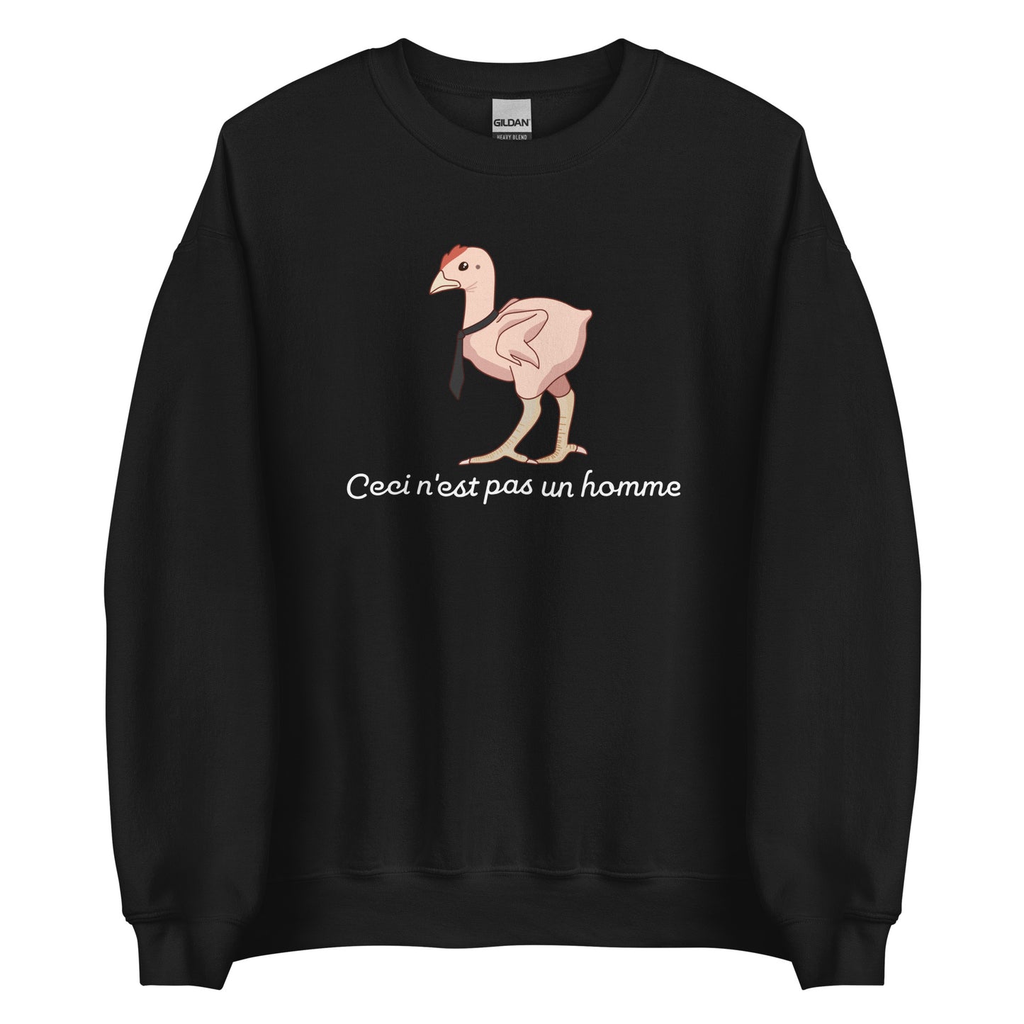 The Treachery Of Semantics Sweatshirt