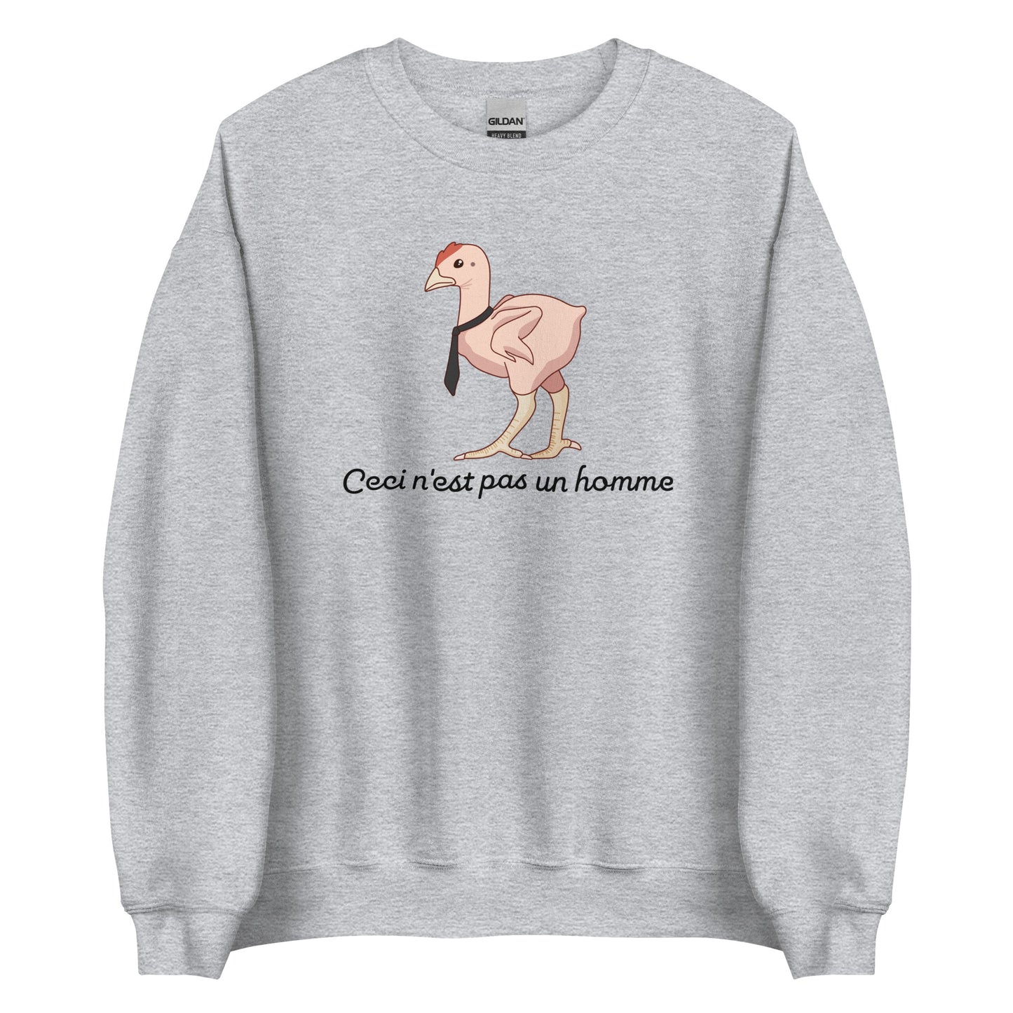 The Treachery Of Semantics Sweatshirt