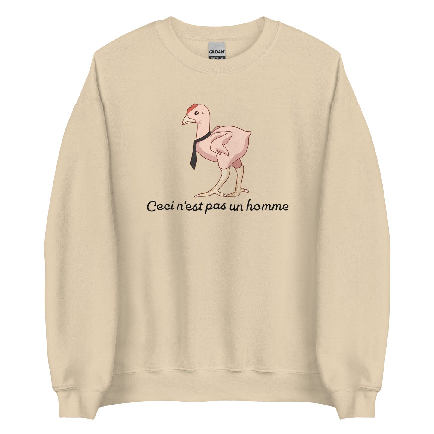 The Treachery Of Semantics Sweatshirt