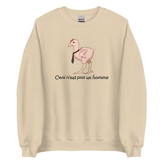 The Treachery Of Semantics Sweatshirt