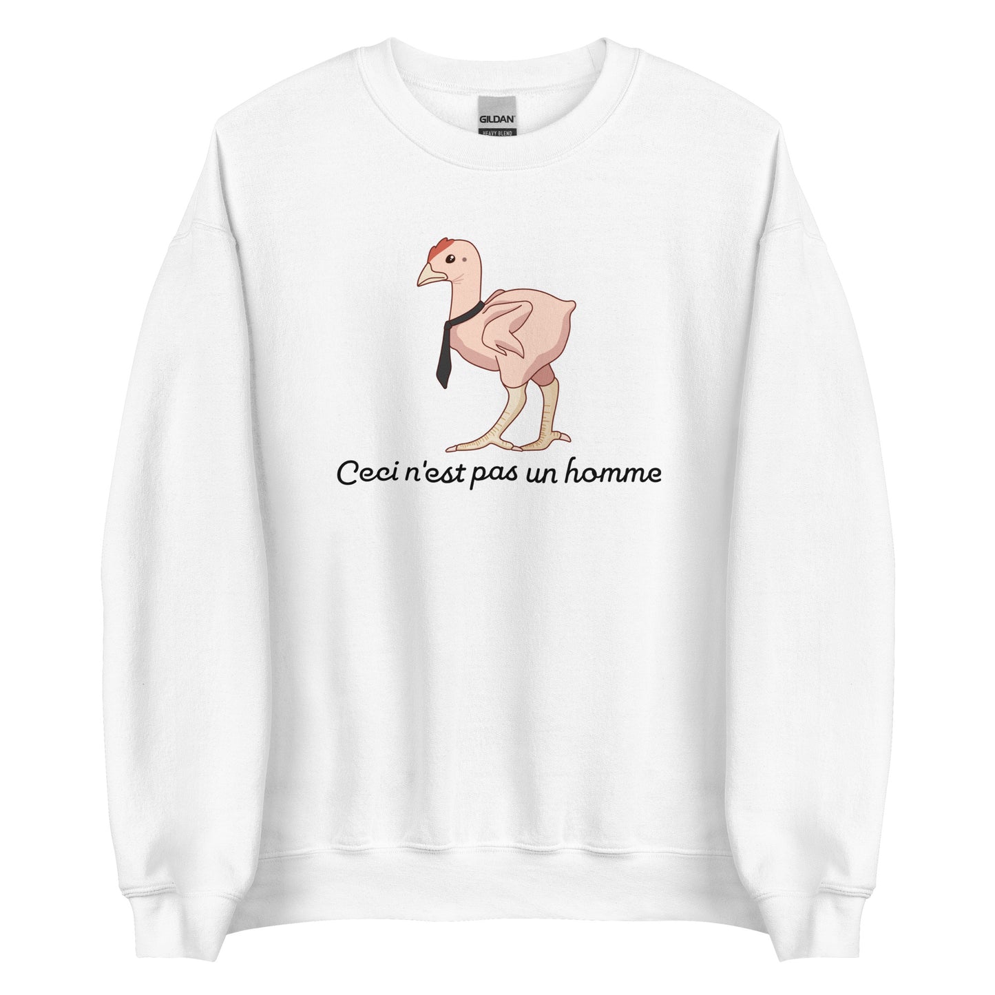 The Treachery Of Semantics Sweatshirt