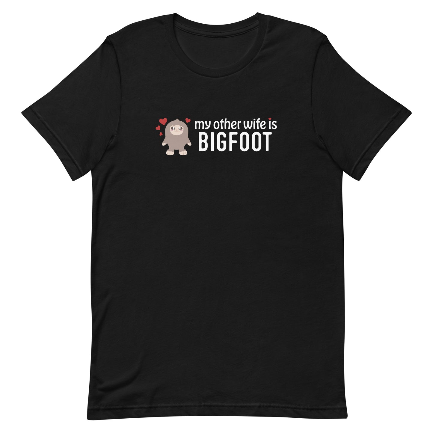 My Other _____ Is Bigfoot T-Shirt
