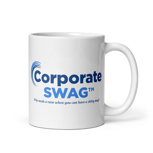 Corporate Swag Mug