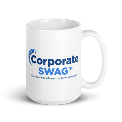 Corporate Swag Mug