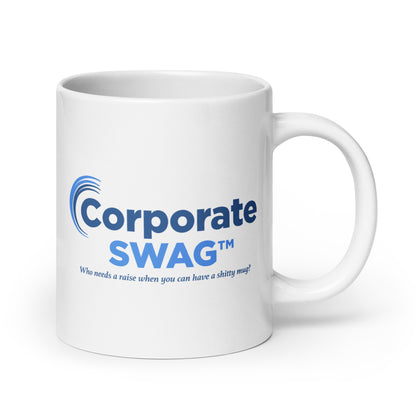 Corporate Swag Mug