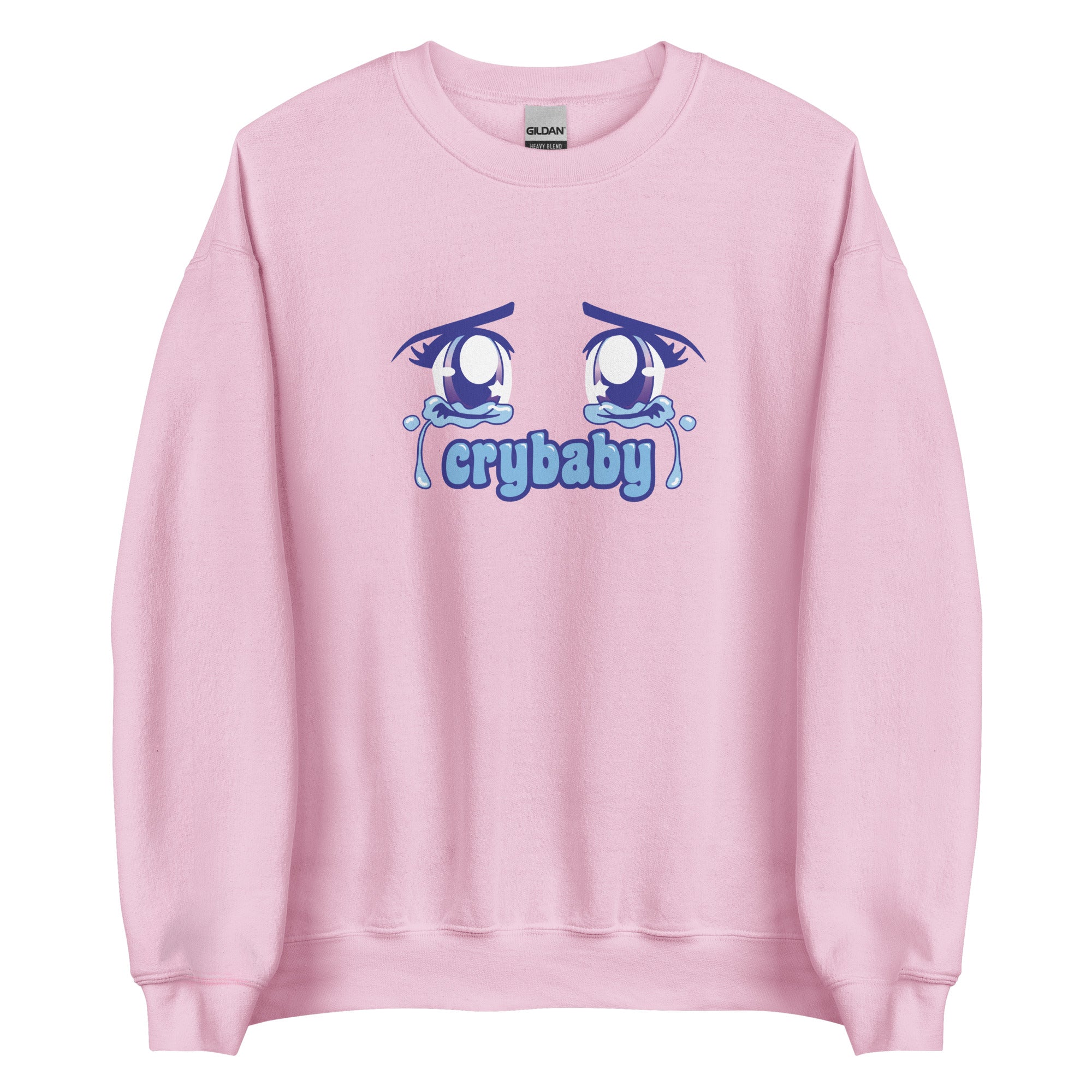 Crybaby sweater sales