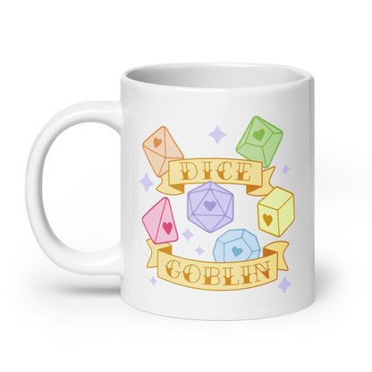 Dice Goblin Mug