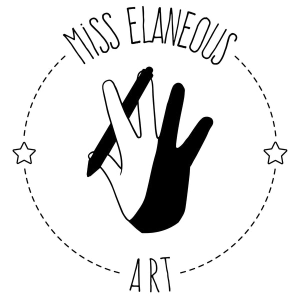 Miss Elaneous Art