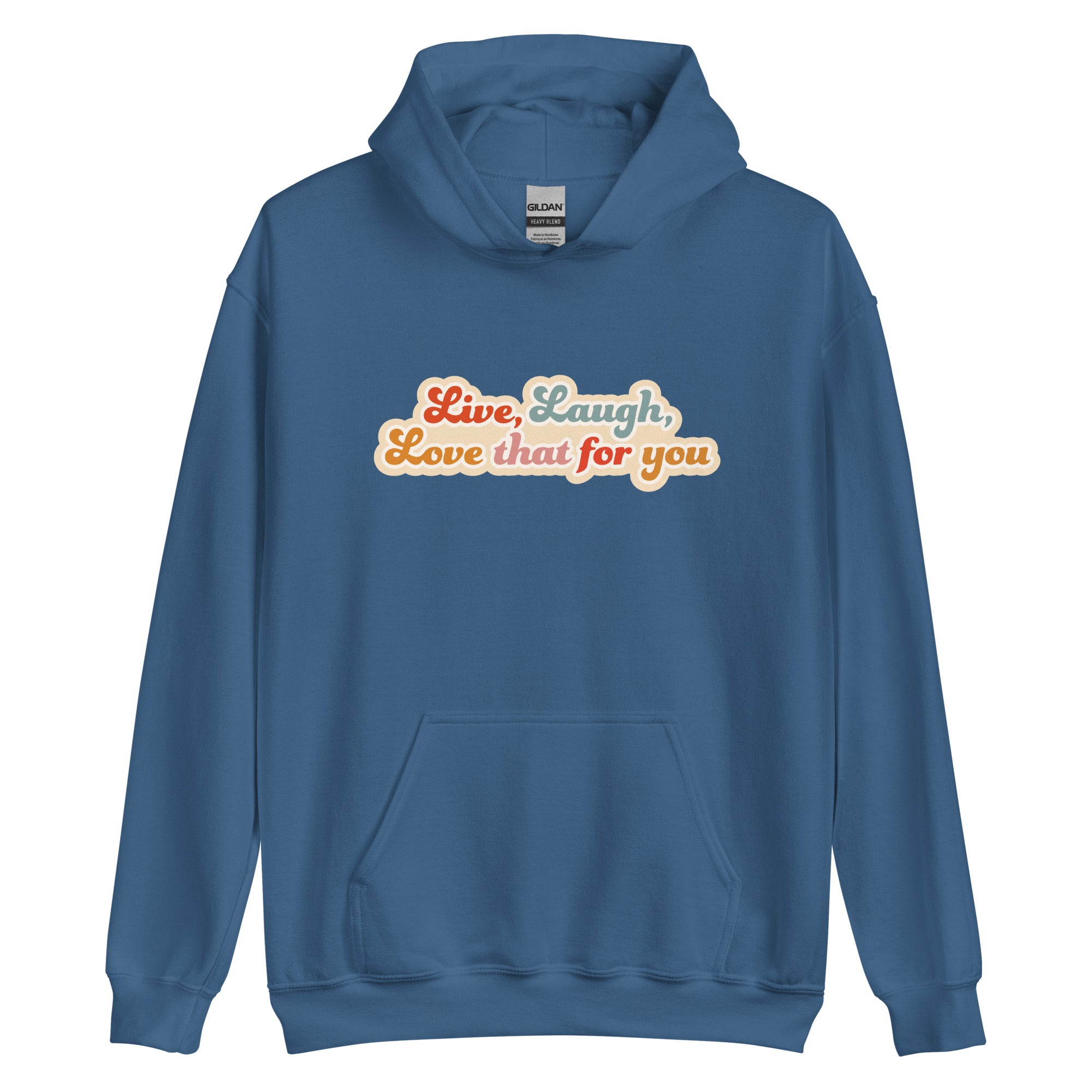 Love that best sale for you hoodie