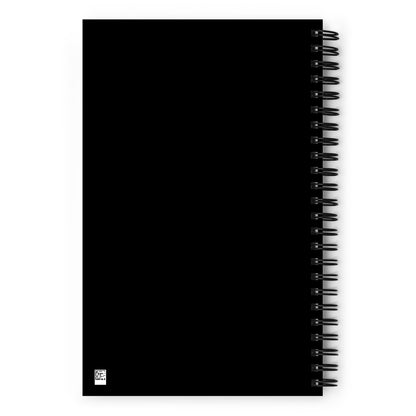 Too Tired To Live, Too Stubborn To Die Dot Grid Softbound Notebook