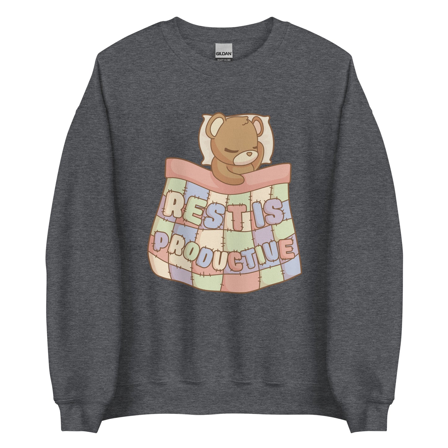 Rest Is Productive Sweatshirt